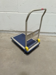 Prestar plateauwagen - 150kg 